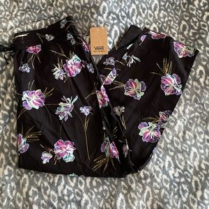LIKE New Vans Avalon pants